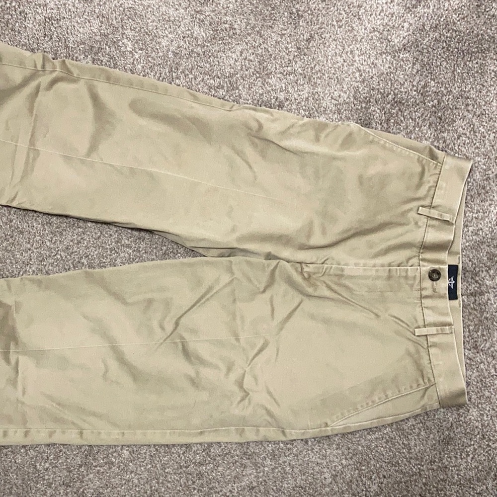 Dockers Signature Khaki Classic-Fit D3 Dress Pants